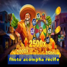 fhoto acompha recife